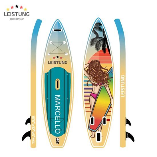 SUP-BOARD LEISTUNG MARCELLO MSL Fusion 320х81х15 см