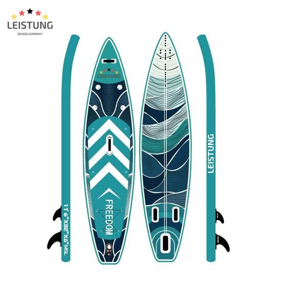 SUP-BOARD LEISTUNG FREEDOM MSL Fusion 350х81х15 см